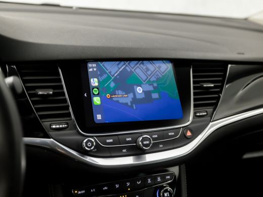 Opel Astra Sports Tourer 1.0 Innovation Sport (APPLE CARPLAY, GROOT NAVI, CLIMATE, LEDER, GETINT GLAS, SPORT... ActivLease financial lease