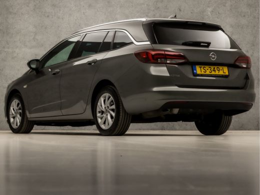 Opel Astra Sports Tourer 1.0 Innovation Sport (APPLE CARPLAY, GROOT NAVI, CLIMATE, LEDER, GETINT GLAS, SPORT... ActivLease financial lease
