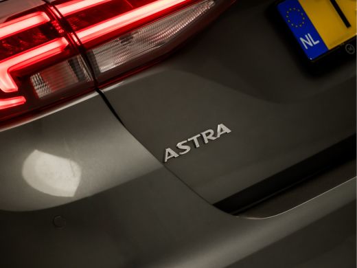 Opel Astra Sports Tourer 1.0 Innovation Sport (APPLE CARPLAY, GROOT NAVI, CLIMATE, LEDER, GETINT GLAS, SPORT... ActivLease financial lease