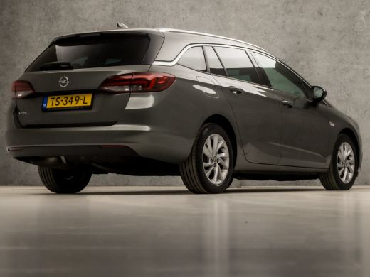 Opel Astra Sports Tourer 1.0 Innovation Sport (APPLE CARPLAY, GROOT NAVI, CLIMATE, LEDER, GETINT GLAS, SPORT... ActivLease financial lease