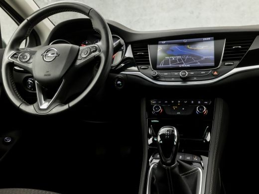 Opel Astra Sports Tourer 1.0 Innovation Sport (APPLE CARPLAY, GROOT NAVI, CLIMATE, LEDER, GETINT GLAS, SPORT... ActivLease financial lease
