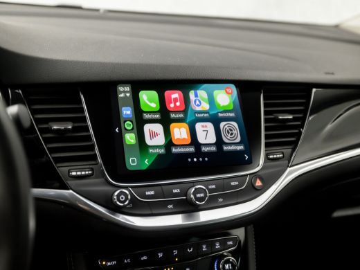 Opel Astra Sports Tourer 1.0 Innovation Sport (APPLE CARPLAY, GROOT NAVI, CLIMATE, LEDER, GETINT GLAS, SPORT... ActivLease financial lease