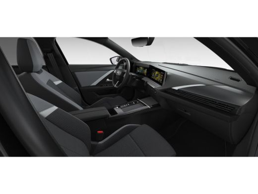 Opel Astra Opel Business Edition | 17'' Diamond Cut Lichtmetalen wielen | Achteruitrijcamera | Adaptieve Cru... ActivLease financial lease