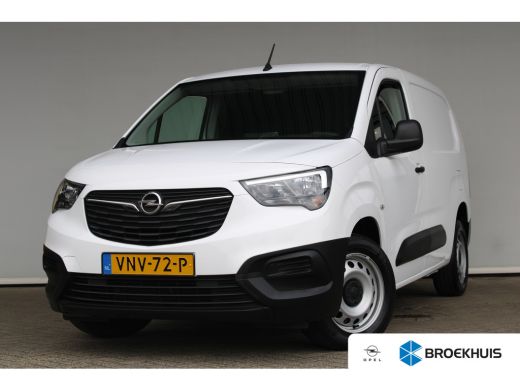 Opel Combo 1.5D L2H1 Edition | Apple Carplay/Android Auto|telefoonintegratie premium | Houten vloer in laadr... Opel Combo 1.5D L2H1 Edition | Apple Carplay/Android Auto|telefoonintegratie premium | Houten vloer in laadr...