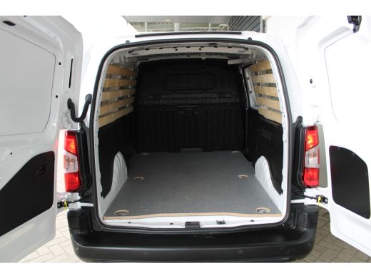 Opel Combo 1.5D L2H1 Edition | Apple Carplay/Android Auto|telefoonintegratie premium | Houten vloer in laadr... ActivLease financial lease