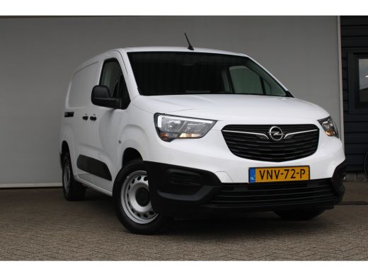 Opel Combo 1.5D L2H1 Edition | Apple Carplay/Android Auto|telefoonintegratie premium | Houten vloer in laadr... ActivLease financial lease