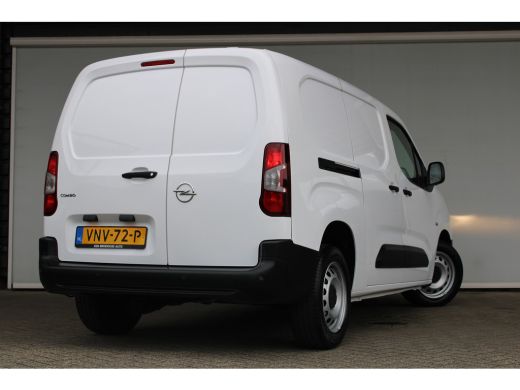 Opel Combo 1.5D L2H1 Edition | Apple Carplay/Android Auto|telefoonintegratie premium | Houten vloer in laadr... ActivLease financial lease