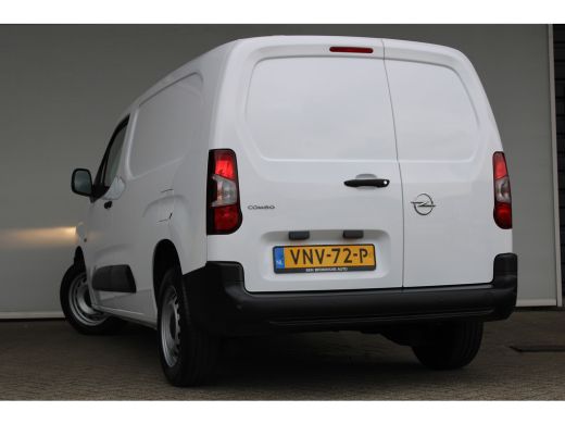 Opel Combo 1.5D L2H1 Edition | Apple Carplay/Android Auto|telefoonintegratie premium | Houten vloer in laadr... ActivLease financial lease