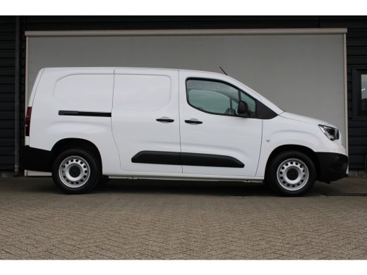 Opel Combo 1.5D L2H1 Edition | Apple Carplay/Android Auto|telefoonintegratie premium | Houten vloer in laadr... ActivLease financial lease