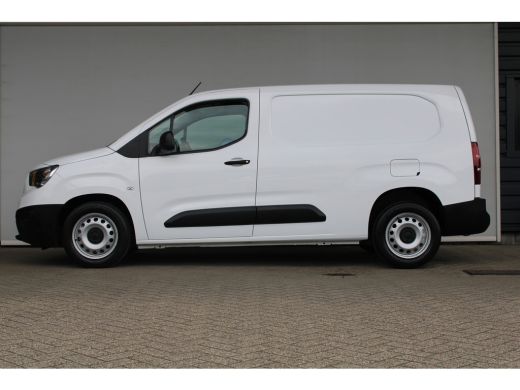 Opel Combo 1.5D L2H1 Edition | Apple Carplay/Android Auto|telefoonintegratie premium | Houten vloer in laadr... ActivLease financial lease