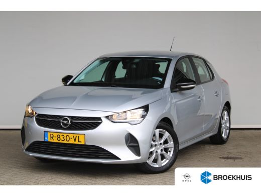 Opel Corsa 1.2 Edition | Apple Carplay/Android Auto|telefoonintegratie premium | Lichtmetalen velgen 16" | S...