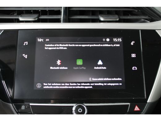 Opel Corsa 1.2 Edition | Apple Carplay/Android Auto|telefoonintegratie premium | Lichtmetalen velgen 16" | S... ActivLease financial lease