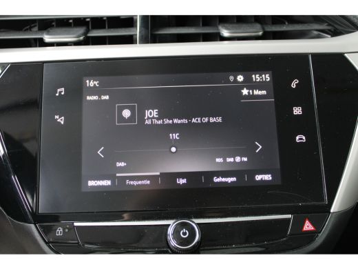 Opel Corsa 1.2 Edition | Apple Carplay/Android Auto|telefoonintegratie premium | Lichtmetalen velgen 16" | S... ActivLease financial lease