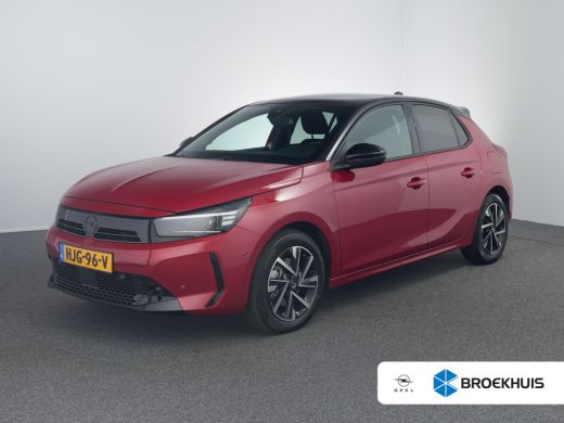 Opel Corsa 1.2 GS Line | Achteruitrijcamera | Airco | Apple Carplay/Android Auto|telefoonintegratie premium Opel Corsa 1.2 GS Line | Achteruitrijcamera | Airco | Apple Carplay/Android Auto|telefoonintegratie premium