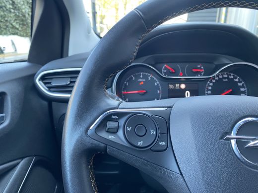 Opel Crossland X Opel 1.2 110PK Turbo Innovation | NAVIGATIE| TREKHAAK| CLIMATE CONTROL| PARKEERSENSOREN| CRUISE C... ActivLease financial lease