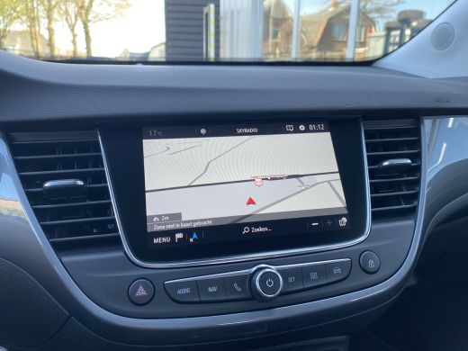 Opel Crossland X Opel 1.2 110PK Turbo Innovation | NAVIGATIE| TREKHAAK| CLIMATE CONTROL| PARKEERSENSOREN| CRUISE C... ActivLease financial lease