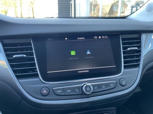 Opel Crossland X Opel 1.2 110PK Turbo Innovation | NAVIGATIE| TREKHAAK| CLIMATE CONTROL| PARKEERSENSOREN| CRUISE C... ActivLease financial lease