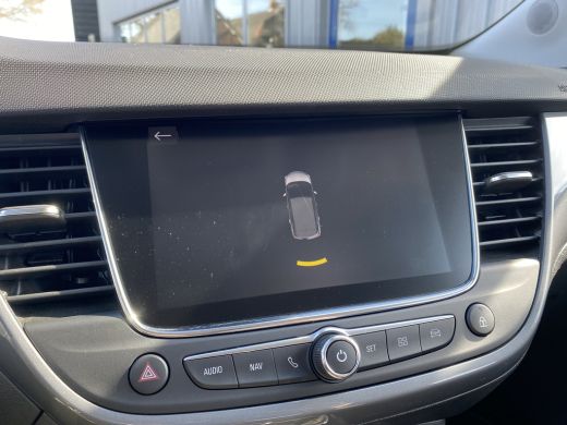 Opel Crossland X Opel 1.2 110PK Turbo Innovation | NAVIGATIE| TREKHAAK| CLIMATE CONTROL| PARKEERSENSOREN| CRUISE C... ActivLease financial lease