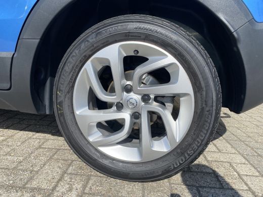 Opel Crossland X Opel 1.2 110PK Turbo Innovation | NAVIGATIE| TREKHAAK| CLIMATE CONTROL| PARKEERSENSOREN| CRUISE C... ActivLease financial lease
