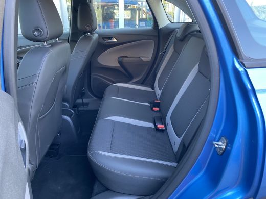 Opel Crossland X Opel 1.2 110PK Turbo Innovation | NAVIGATIE| TREKHAAK| CLIMATE CONTROL| PARKEERSENSOREN| CRUISE C... ActivLease financial lease