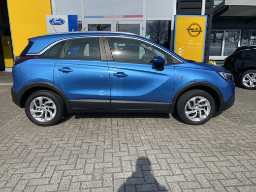 Opel Crossland X Opel 1.2 110PK Turbo Innovation | NAVIGATIE| TREKHAAK| CLIMATE CONTROL| PARKEERSENSOREN| CRUISE C... ActivLease financial lease