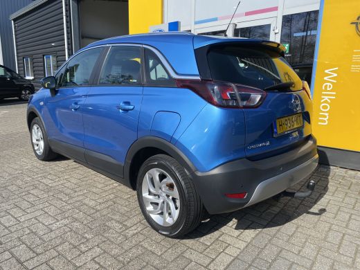 Opel Crossland X Opel 1.2 110PK Turbo Innovation | NAVIGATIE| TREKHAAK| CLIMATE CONTROL| PARKEERSENSOREN| CRUISE C... ActivLease financial lease