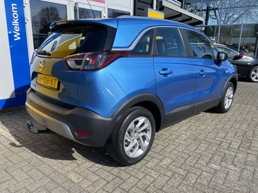Opel Crossland X Opel 1.2 110PK Turbo Innovation | NAVIGATIE| TREKHAAK| CLIMATE CONTROL| PARKEERSENSOREN| CRUISE C... ActivLease financial lease