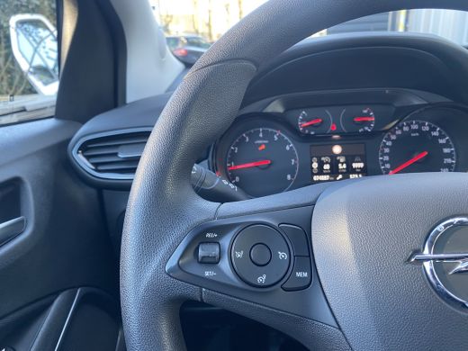Opel Crossland X 1.2 Edition | NAVIGATIE| AGR-COMFORTSTOELEN| DAB| PARKEERSENSOREN| 4 SEIZOENENBANDEN| CRUISE CONT... ActivLease financial lease