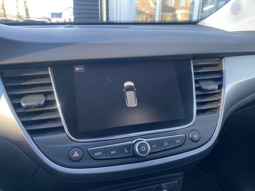 Opel Crossland X 1.2 Edition | NAVIGATIE| AGR-COMFORTSTOELEN| DAB| PARKEERSENSOREN| 4 SEIZOENENBANDEN| CRUISE CONT... ActivLease financial lease