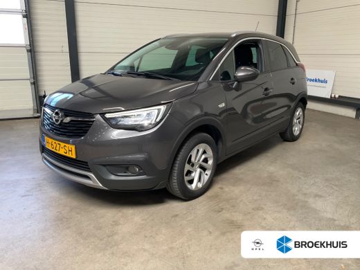 Opel Crossland X Opel 1.2 Turbo Innovation Airco | Cruise Control | Camera | Dode Hoek Detectie | Navigatie | PDC ... Opel Crossland X Opel 1.2 Turbo Innovation Airco | Cruise Control | Camera | Dode Hoek Detectie | Navigatie | PDC ...