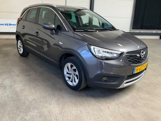 Opel Crossland X Opel 1.2 Turbo Innovation Airco | Cruise Control | Camera | Dode Hoek Detectie | Navigatie | PDC ... ActivLease financial lease