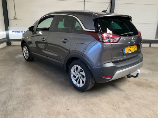 Opel Crossland X Opel 1.2 Turbo Innovation Airco | Cruise Control | Camera | Dode Hoek Detectie | Navigatie | PDC ... ActivLease financial lease