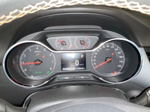 Opel Crossland X Opel 1.2 Turbo Innovation Airco | Cruise Control | Camera | Dode Hoek Detectie | Navigatie | PDC ... ActivLease financial lease