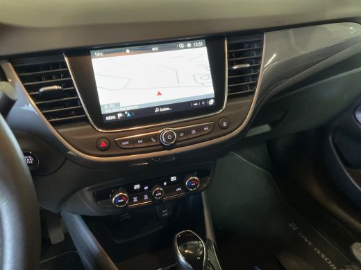 Opel Crossland X Opel 1.2 Turbo Innovation Airco | Cruise Control | Camera | Dode Hoek Detectie | Navigatie | PDC ... ActivLease financial lease