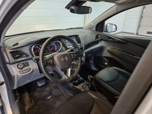 Opel KARL 1.0 ecoFLEX Innovation Automaat | Lederen bekleding | Stoelverwarming | Parkeersensoren  | Cruise... ActivLease financial lease