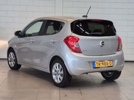 Opel KARL 1.0 ecoFLEX Innovation Automaat | Lederen bekleding | Stoelverwarming | Parkeersensoren  | Cruise... ActivLease financial lease