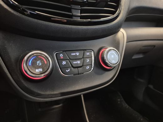 Opel KARL 1.0 ecoFLEX Innovation Automaat | Lederen bekleding | Stoelverwarming | Parkeersensoren  | Cruise... ActivLease financial lease