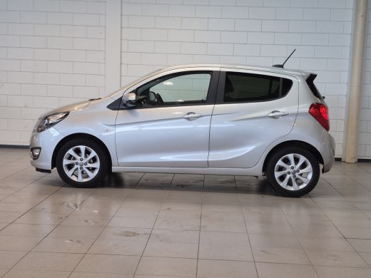 Opel KARL 1.0 ecoFLEX Innovation Automaat | Lederen bekleding | Stoelverwarming | Parkeersensoren  | Cruise... ActivLease financial lease