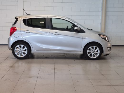 Opel KARL 1.0 ecoFLEX Innovation Automaat | Lederen bekleding | Stoelverwarming | Parkeersensoren  | Cruise... ActivLease financial lease