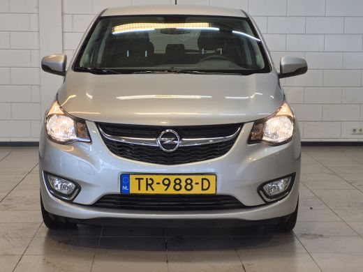 Opel KARL 1.0 ecoFLEX Innovation Automaat | Lederen bekleding | Stoelverwarming | Parkeersensoren  | Cruise... ActivLease financial lease