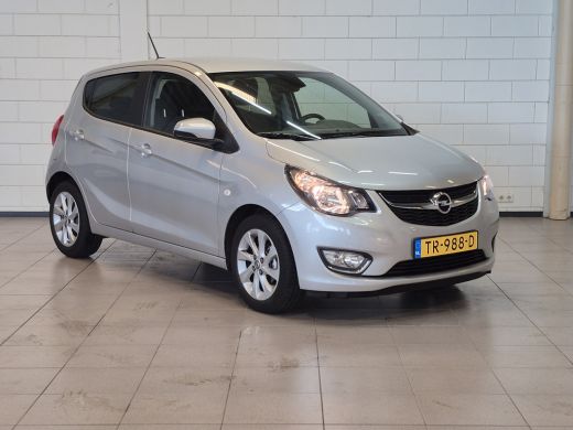 Opel KARL 1.0 ecoFLEX Innovation Automaat | Lederen bekleding | Stoelverwarming | Parkeersensoren  | Cruise... ActivLease financial lease