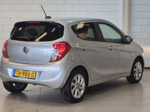 Opel KARL 1.0 ecoFLEX Innovation Automaat | Lederen bekleding | Stoelverwarming | Parkeersensoren  | Cruise... ActivLease financial lease