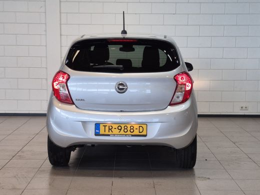 Opel KARL 1.0 ecoFLEX Innovation Automaat | Lederen bekleding | Stoelverwarming | Parkeersensoren  | Cruise... ActivLease financial lease