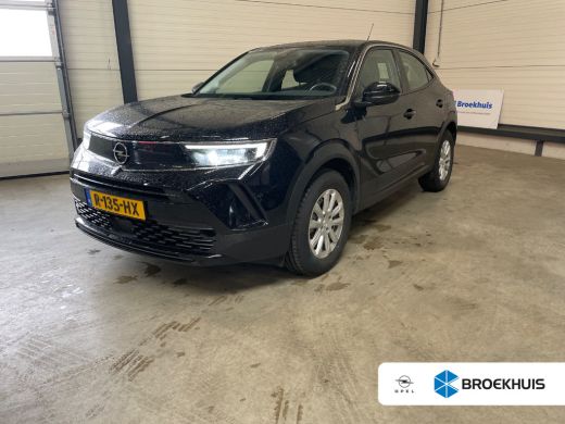 Opel Mokka-e Opel Edition 50-kwh 11kw Opel Mokka-e Opel Edition 50-kwh 11kw