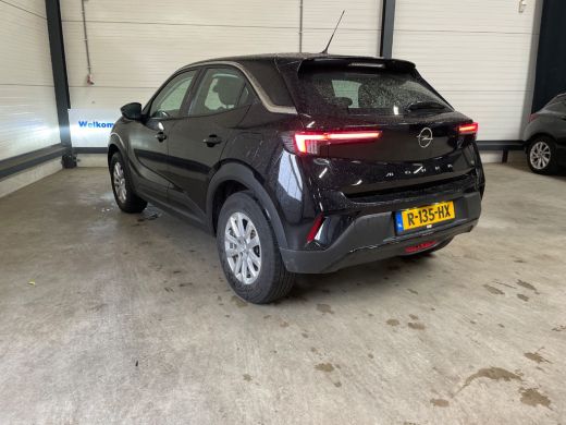 Opel Mokka-e Opel Edition 50-kwh 11kw ActivLease financial lease
