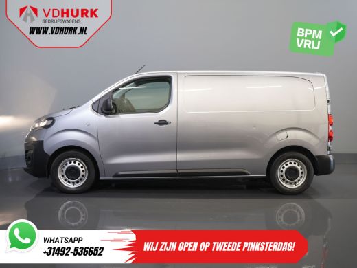 Opel Vivaro 2.0 CDTI 145 pk Aut. L2 BPM VRIJ! Carplay/ Camera/ PDC/ Cruise/ Airco ActivLease financial lease