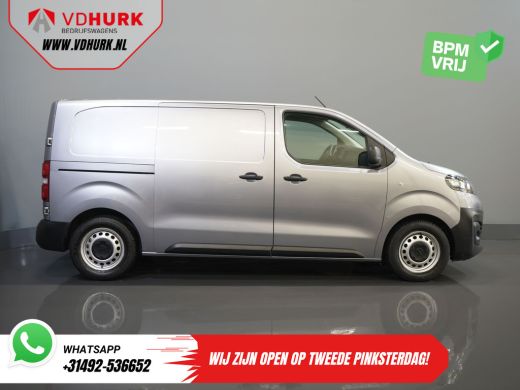 Opel Vivaro 2.0 CDTI 145 pk Aut. L2 BPM VRIJ! Carplay/ Camera/ PDC/ Cruise/ Airco ActivLease financial lease