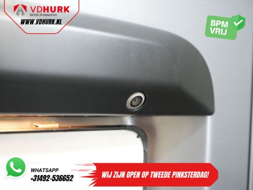 Opel Vivaro 2.0 CDTI 145 pk Aut. L2 BPM VRIJ! Carplay/ Camera/ PDC/ Cruise/ Airco ActivLease financial lease