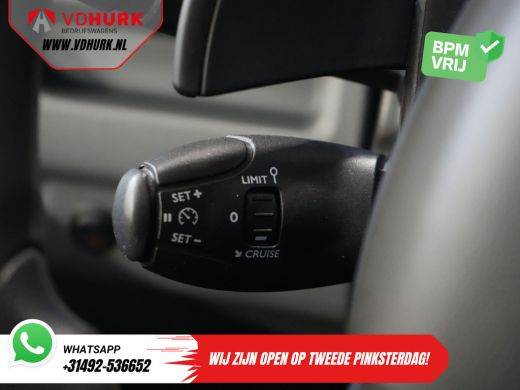 Opel Vivaro 2.0 CDTI 145 pk Aut. L2 BPM VRIJ! Carplay/ Camera/ PDC/ Cruise/ Airco ActivLease financial lease