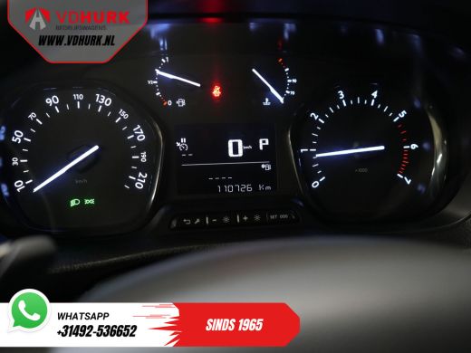 Opel Vivaro 2.0 CDTI 145 pk Aut. L2 BPM VRIJ! Carplay/ Camera/ PDC/ Cruise/ Airco ActivLease financial lease